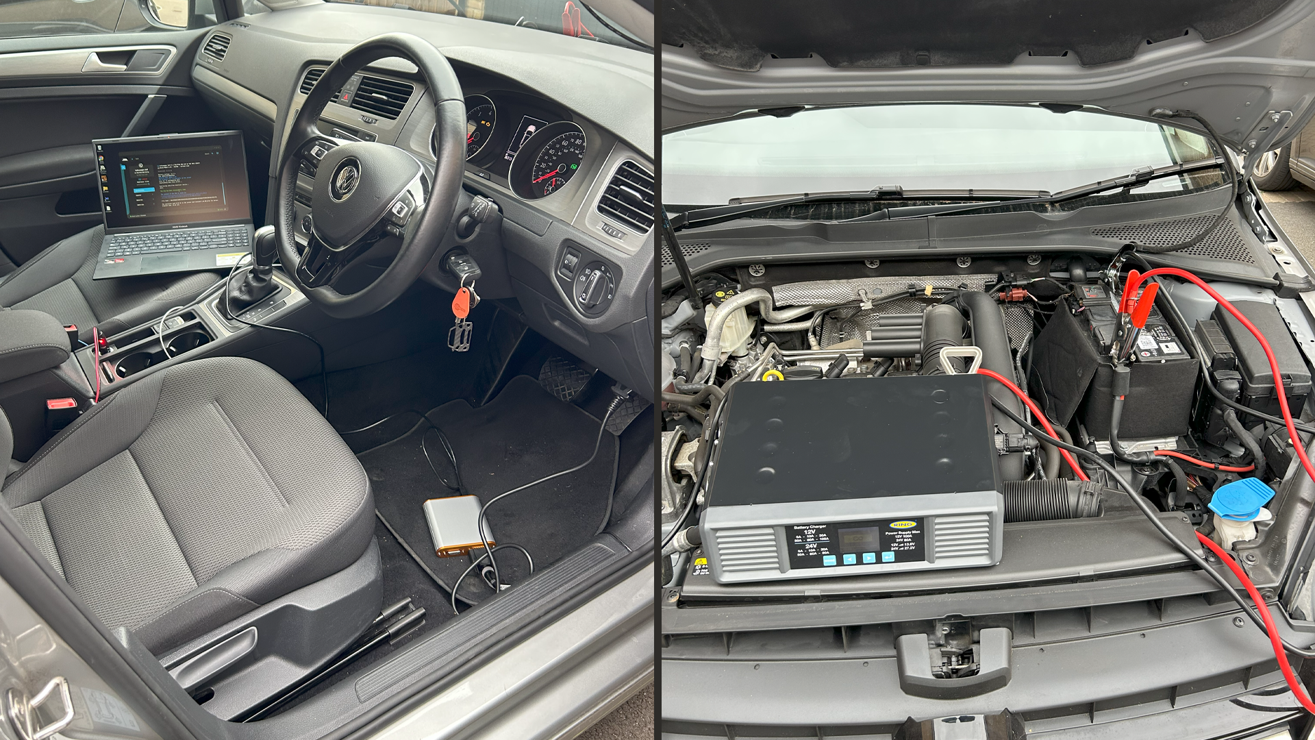 2017 VW Golf Remapping